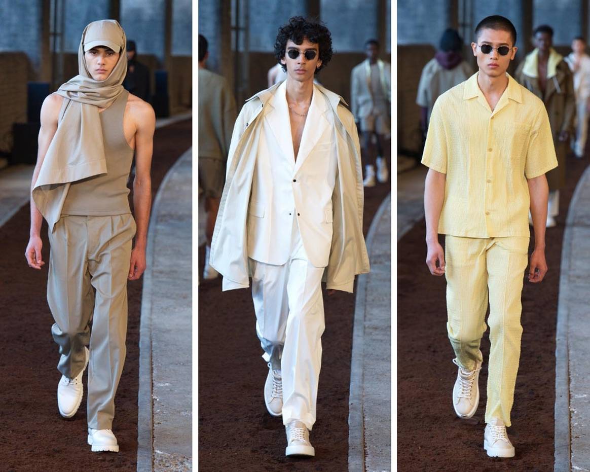 New talent drives London Fashion Week Men’s SS20