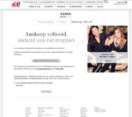 LIVE: Isabel Marant voor H&M van minuut tot minuut