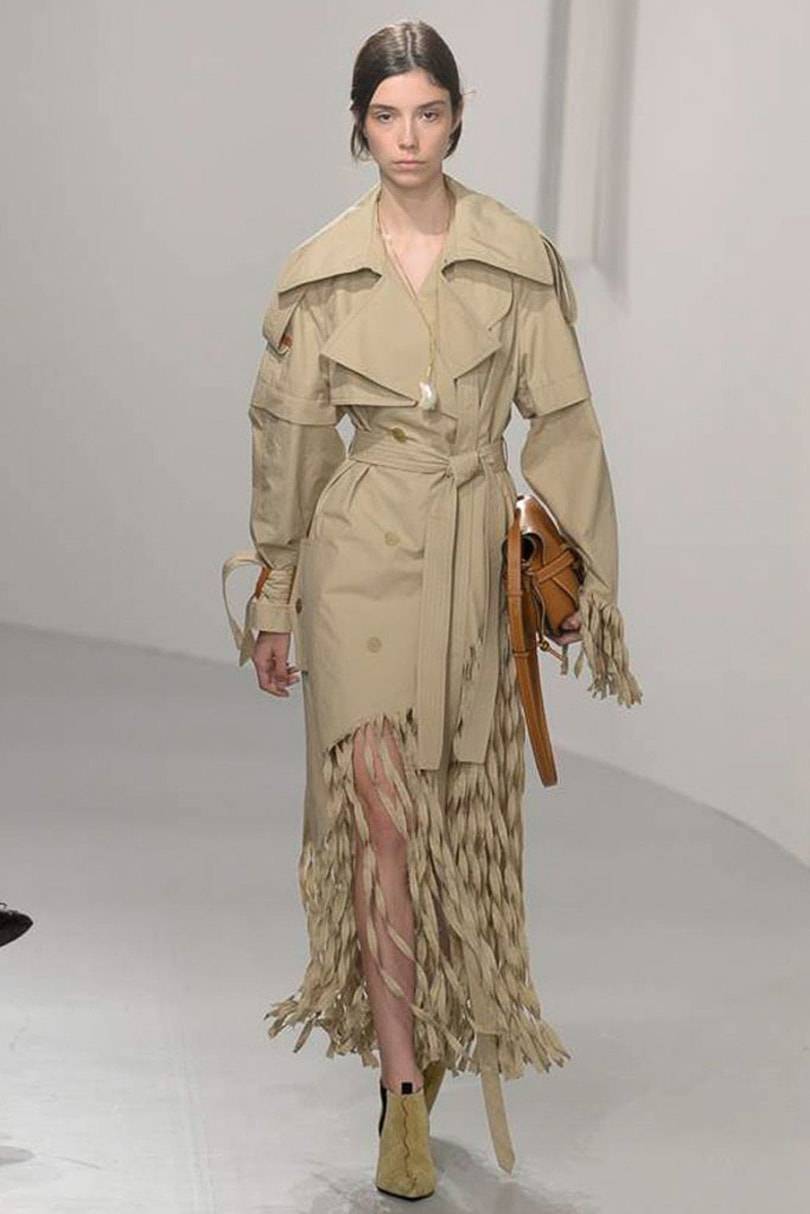 Desfile de Loewe Primavera/Verano 2018