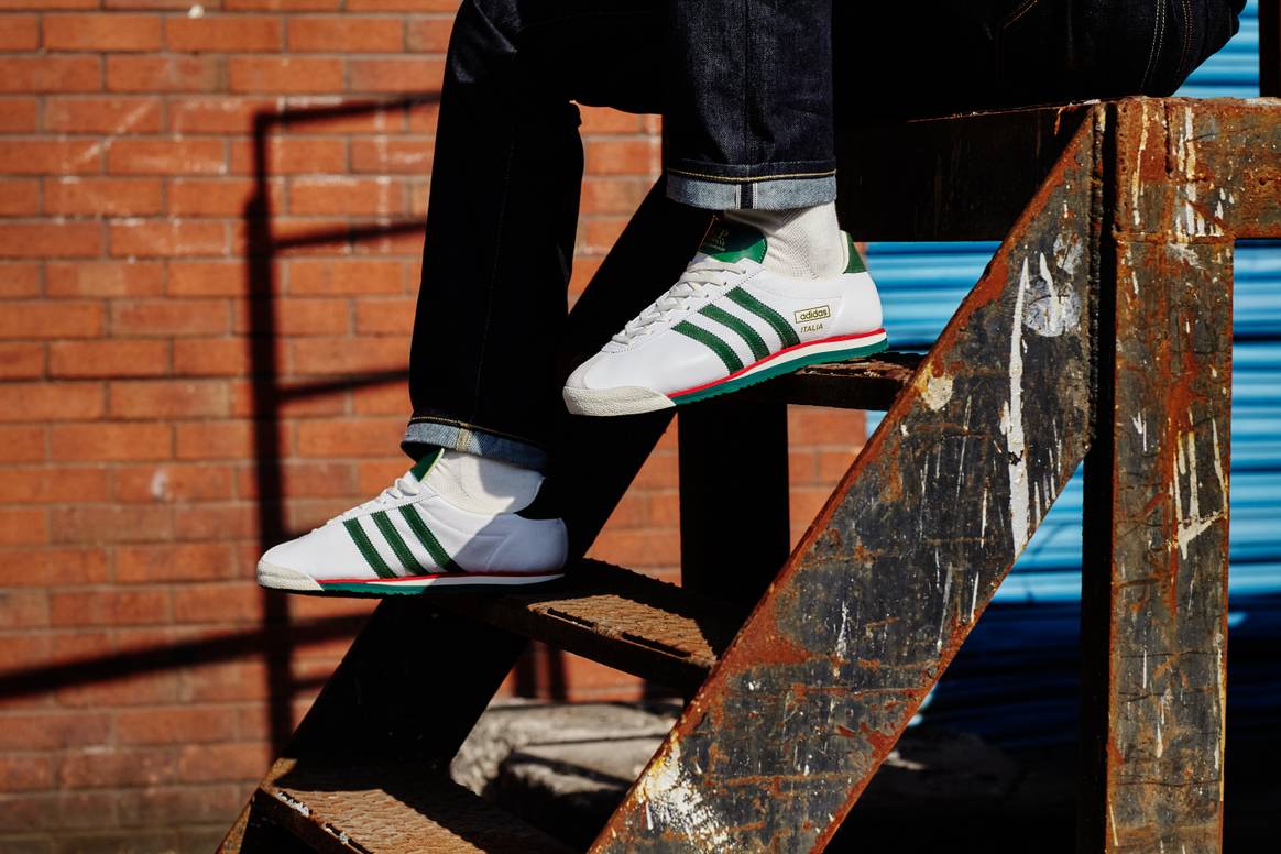 Foto: C.P. Company x Adidas