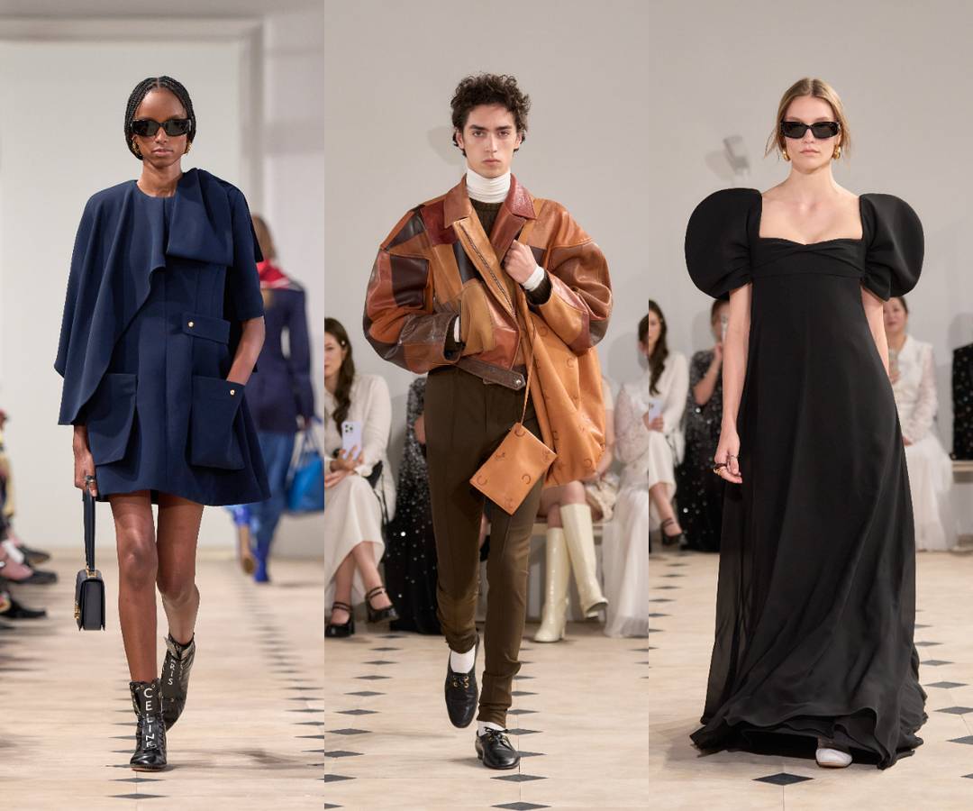 Celine SS26.
