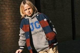 Jacob Cohën e Gimel: partnership per la linea junior