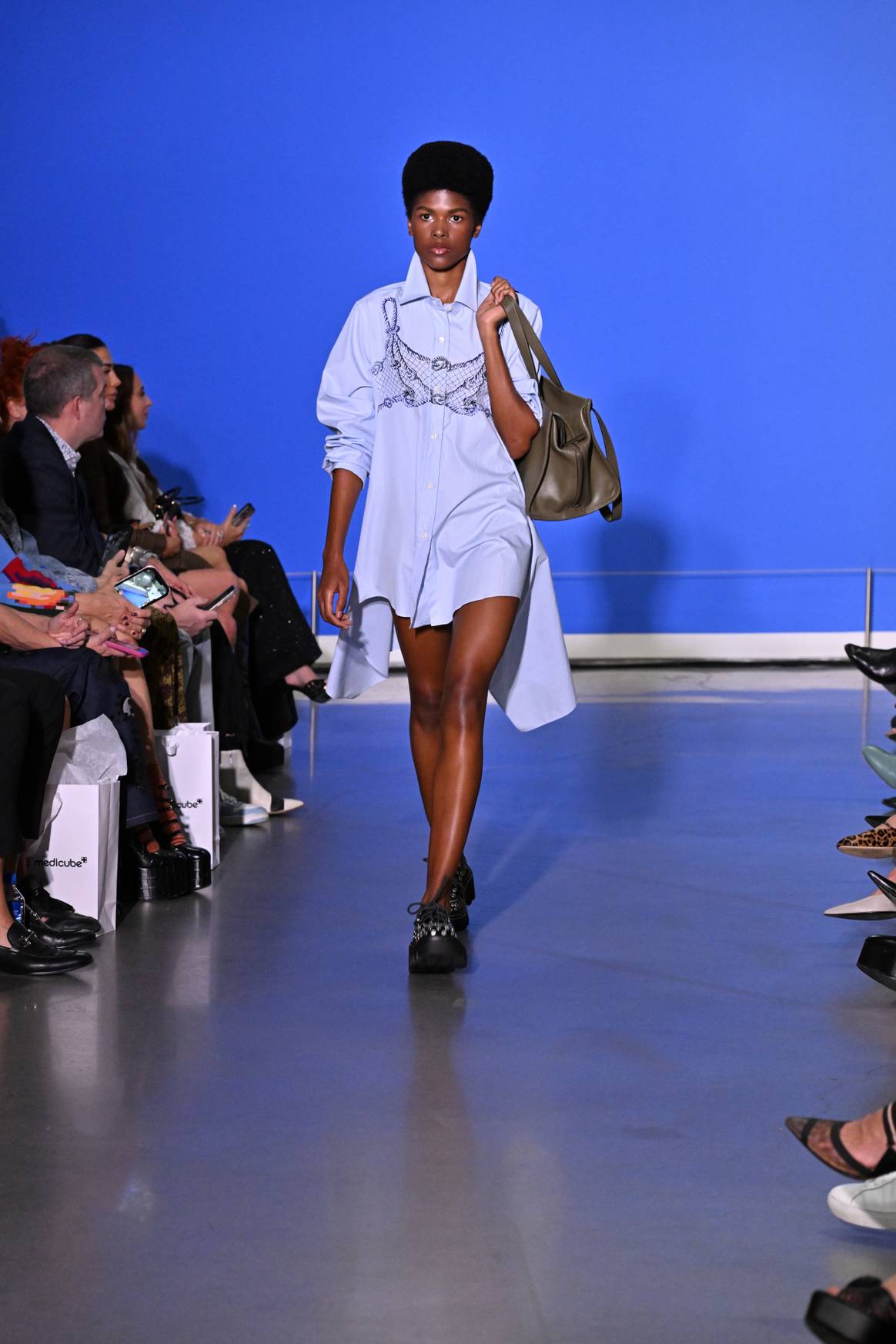 NYFW: Sperry x MONSE Collection Officially Debuts