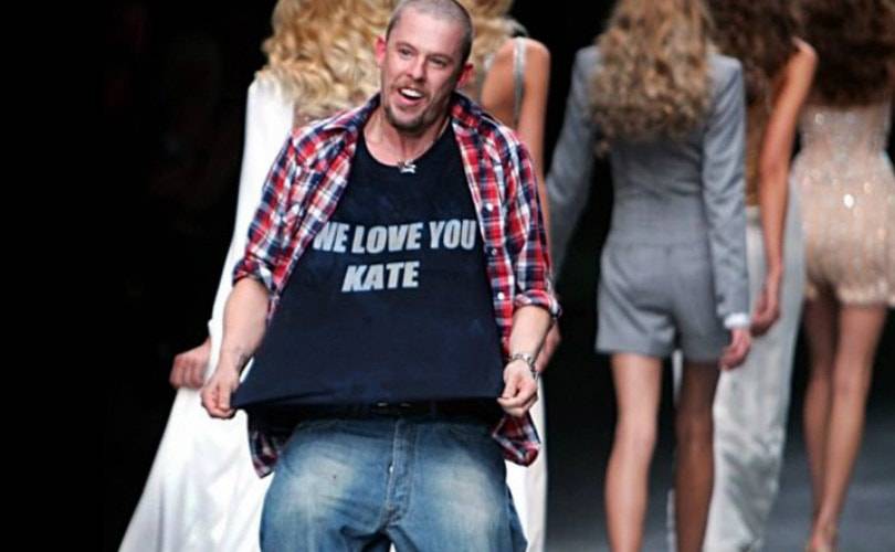 Drei neue Einsichten in das Leben von Alexander McQueen