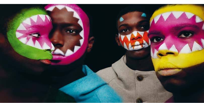 Kijken: Tentoonstelling The Power of Masks door Walter van Beirendonck