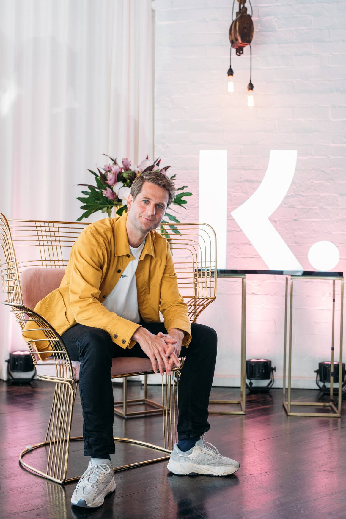 Image: Klarna; Sebastian Siemiatkowski