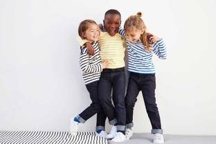 Petit Bateau s’engage pour Unicef 