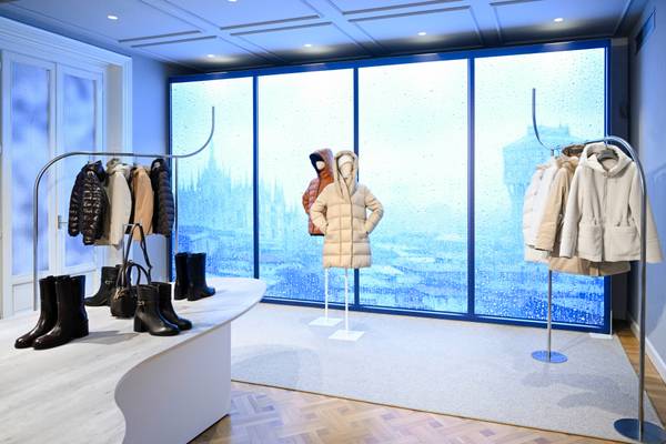 Geox archivia il 2025 con ricavi in calo dell'8,3%