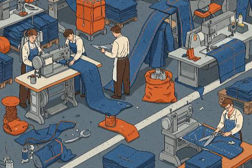 Denim Première Vision è in scena a Milano il 21 e 22 maggio con una mostra dedicata a Luigi Martelli