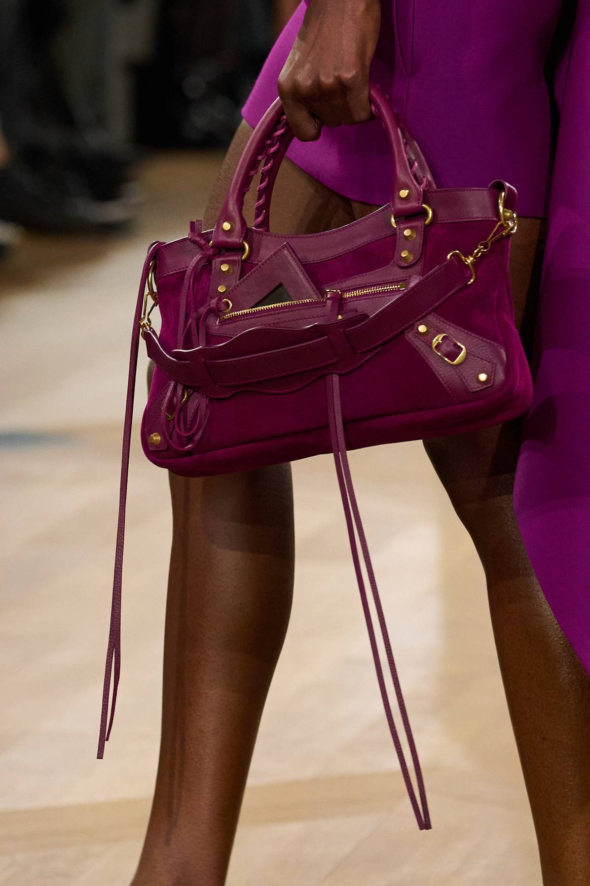 Credits: Balenciaga City Bag ©Launchmetrics/spotlight