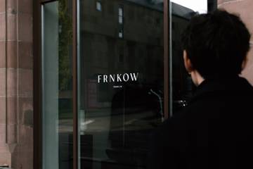 Menswear-Label Frnkow eröffnet ersten Store in Stuttgart