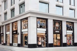 Frasers Group baut Anteil an Hugo Boss erneut aus