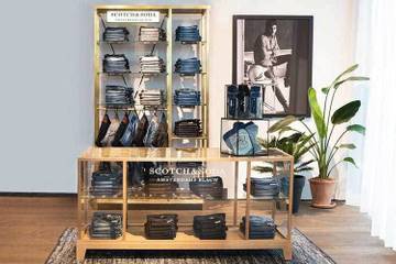 Scotch & Soda to launch men's clothing rental service