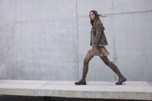 Wild is the New Chic: El animal print arrasa en Deichmann