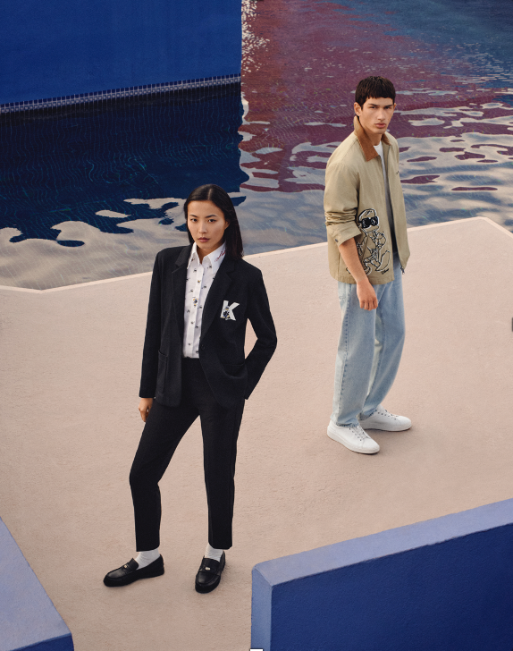 Disney x Karl Lagerfeld second capsule collection
