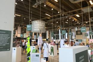 Deense modebeurs CIFF neemt concurrent Revolver over 