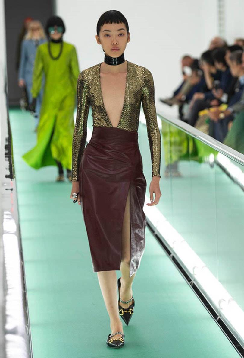 Mmd: Gucci la griffe del lusso che si oppone all'omologazione