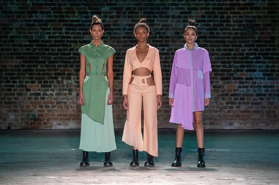 In pictures: Istituto Marangoni Miami students make debut at Costa Rica Fashion Week