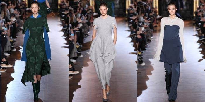 Los McCartney padre e hija, estrellas en París, Hermès estrena diseñadora