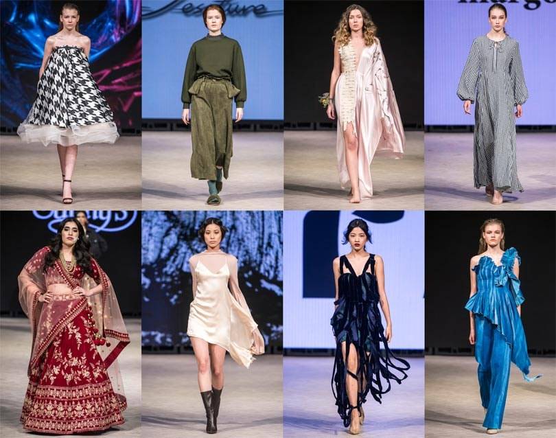 Vancouver Fashion Week F/W 19  - Highlights