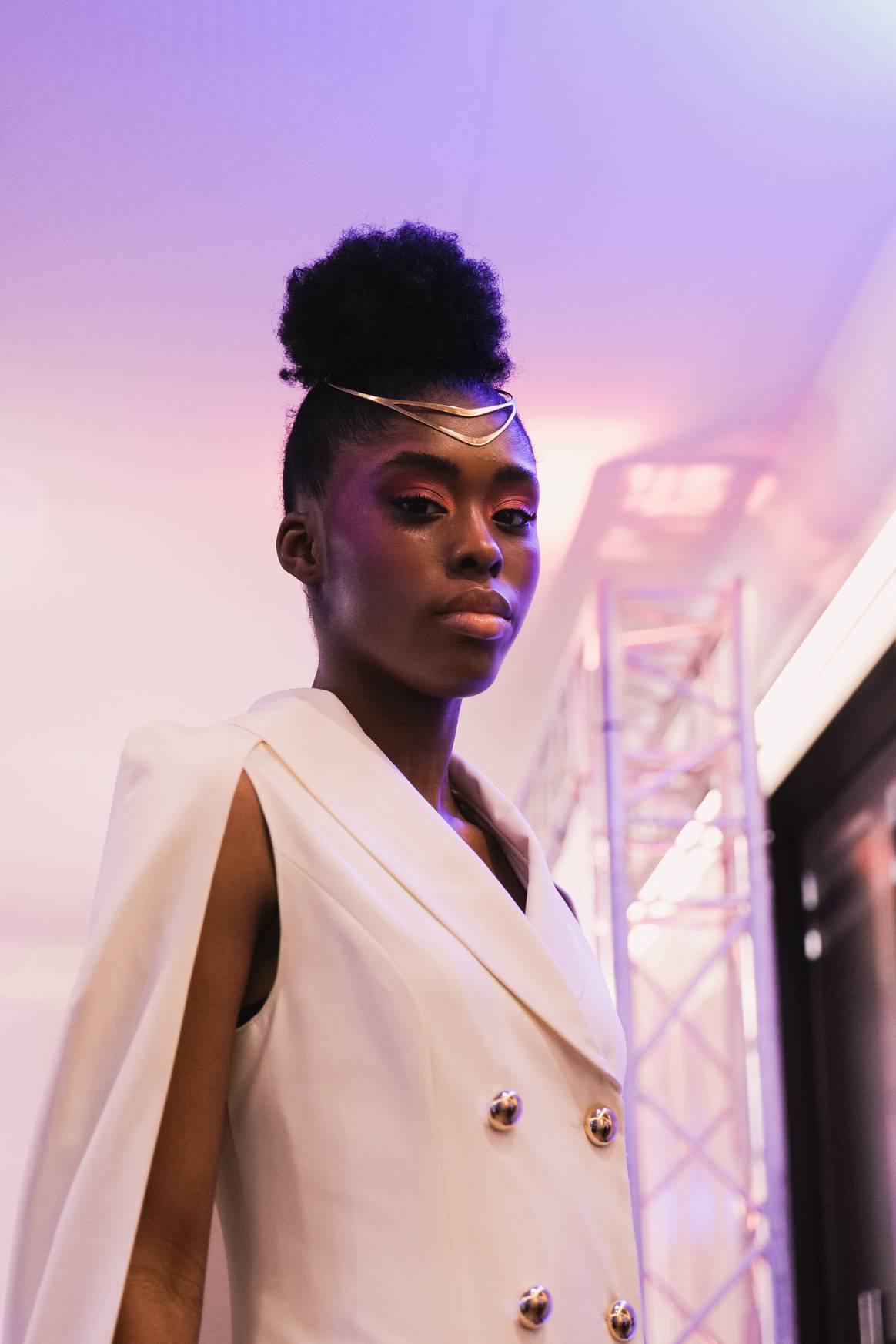 Bild: Tobias Joest/ WeDress Collective, mit freundlicher Genehmigung der Marke