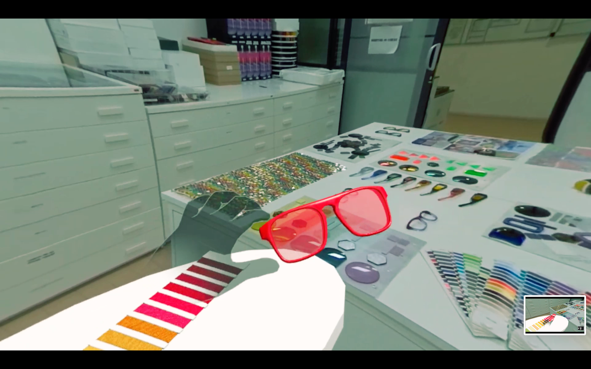 Marcolin vous invite à découvrir son processus de fabrication de lunettes.