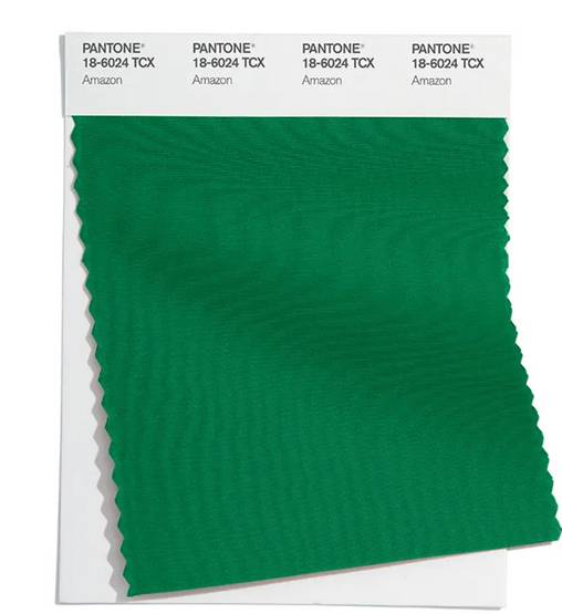 Pantone Amazon