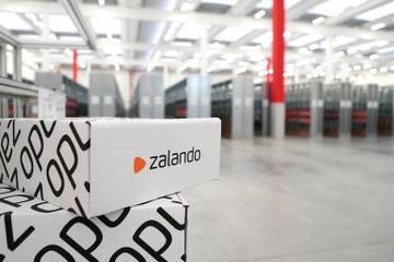 Zalando: Kurssturz nach Gewinnwarnung