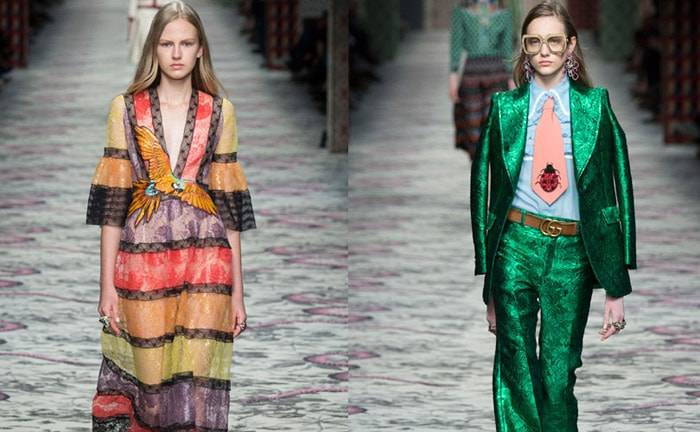 Milan Fashion Week Highlights