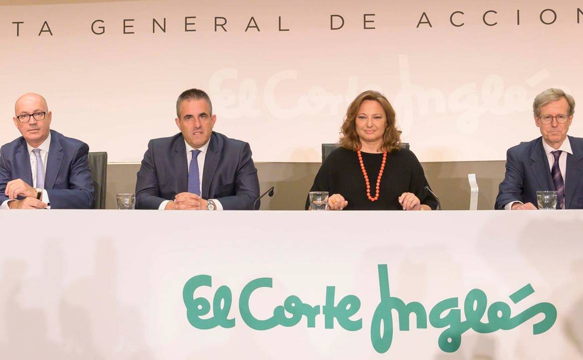 El Corte Inglés celebra resultados y anuncia dos nuevas marcas de moda