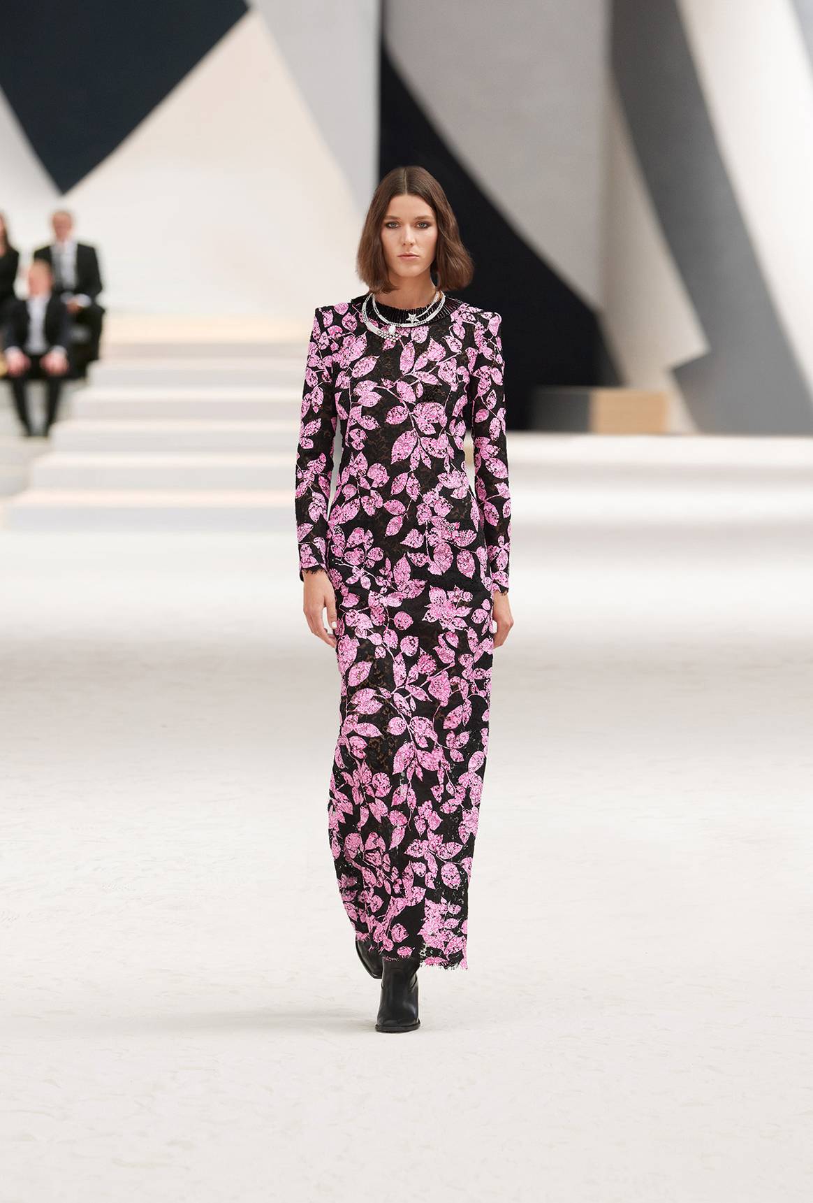 Photo Credits: Chanel, colección de Alta Costura para la temporada Otoño/Invierno 2022/2023 FW22.