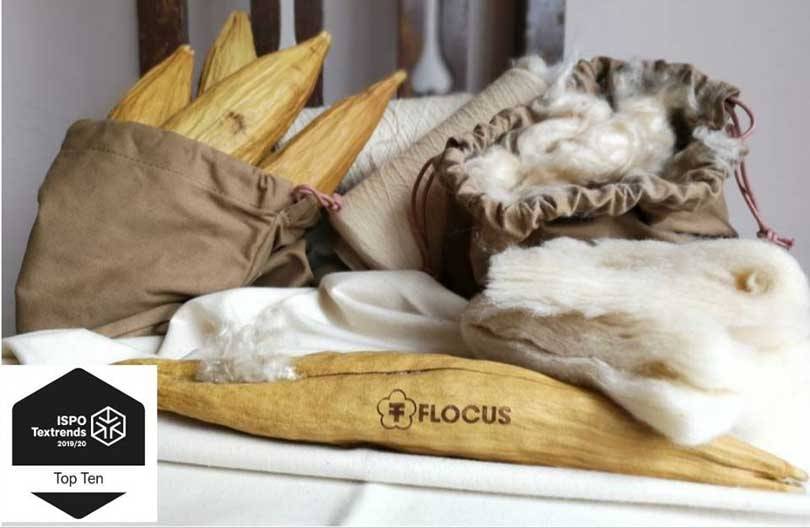 Tejidos Innovadores Sostenibles: Fibras kapok