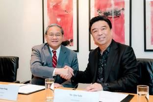 Fung Group and Ruyi Group to jointly develop textile business in Africa