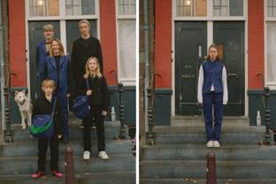 Bonne Suits en Susan Bijl slaan handen ineen voor eenmalige collectie