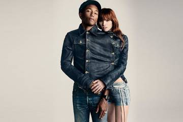 Pharrell Williams wordt mede-eigenaar van G-Star RAW