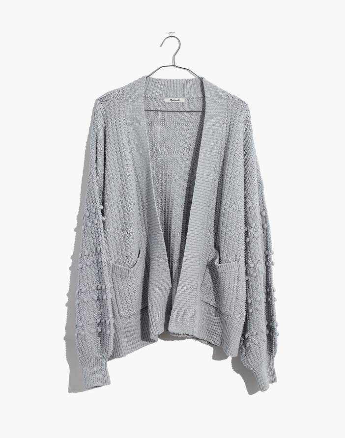 Bobble Cardigan Sweater | Madewell