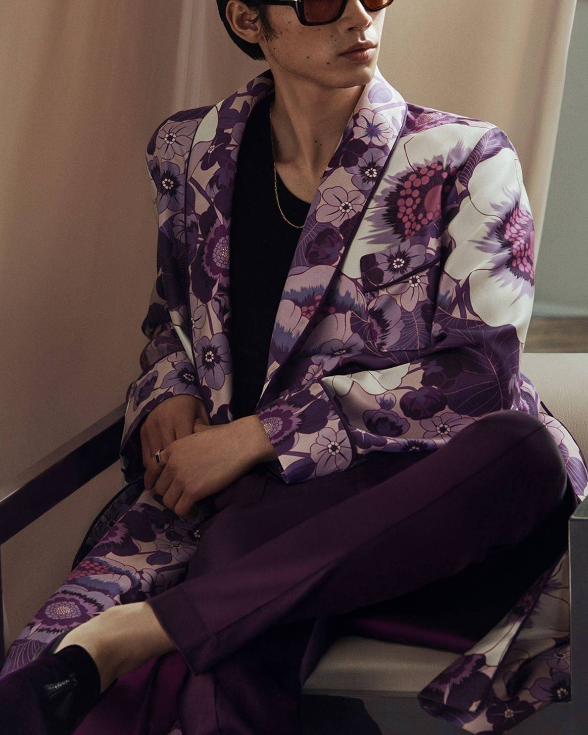 Mr Porter