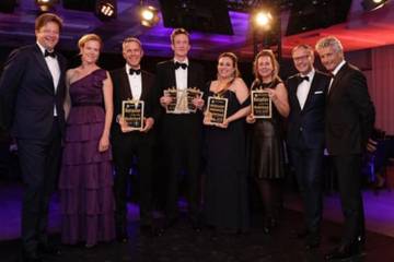 Action uitgeroepen tot ‘ABN AMRO Retailer of the Year’; 123.inkt.nl wint beste webshop