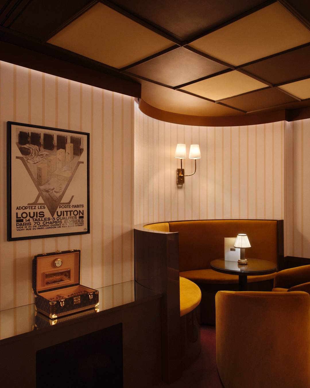 Bar Noe im „Hotel“-Pop-up