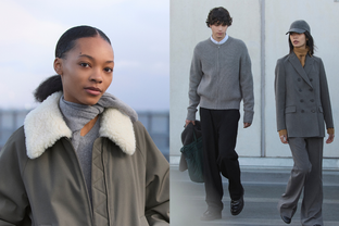 Collection UNIQLO : C homme et femme Automne/Hiver 2025-26