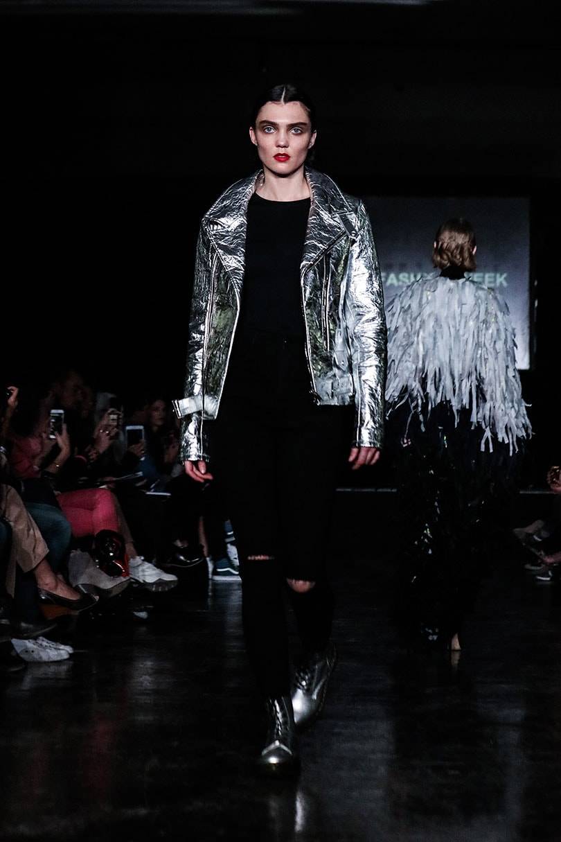 Kijken: Zo zag de eerste Vegan Fashion Week eruit