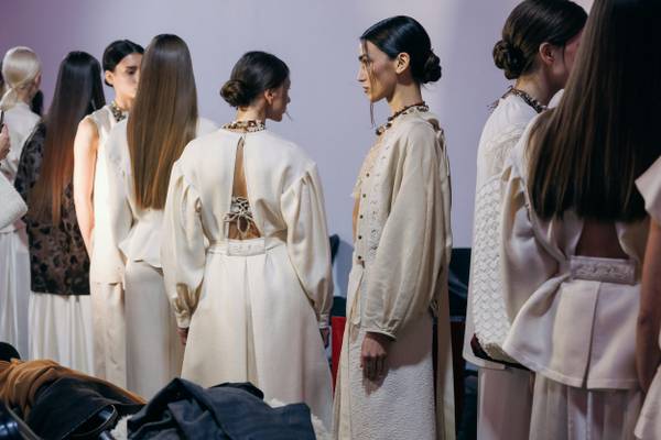 Ukrainian Fashion Week AW26/27 as an act of cultural continuity