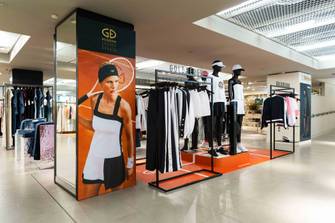 Goldbergh opent pop-up in Harrods: wereldwijde expansie zet zich voort
