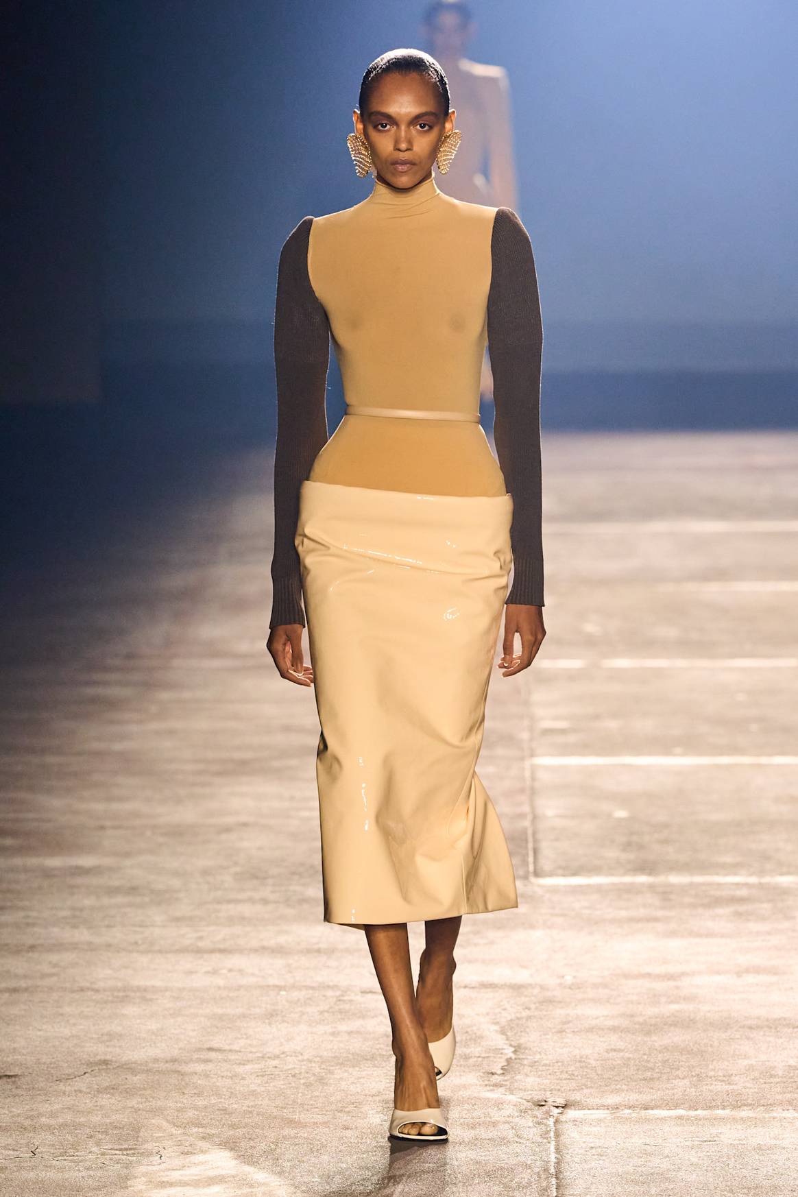 Credits: Mugler SS26 ©Launchmetrics/spotlight