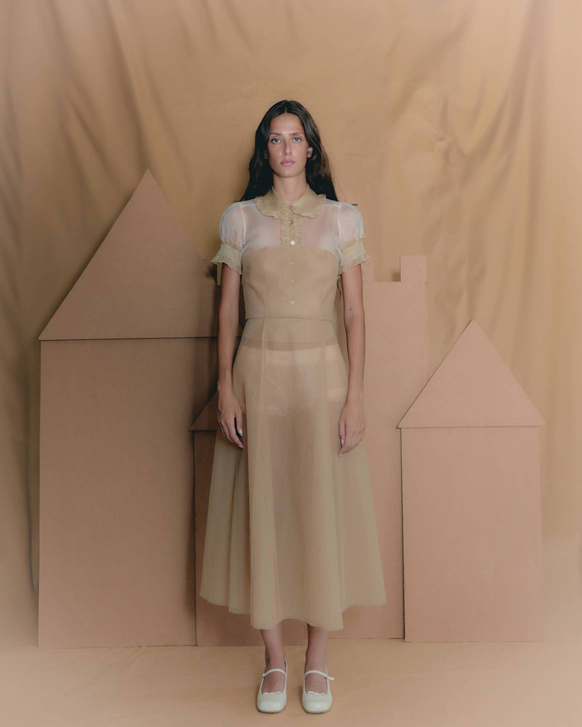 Teresa Helbig, colección “Anglesey” para Primavera/Verano 2026.