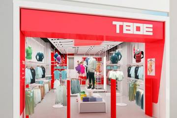 Сеть "Твое" может закрыть 40 магазинов одежды