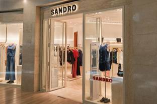 La firma francesa Sandro llega a Buenos Aires: Apertura de su primera tienda en Sudamérica