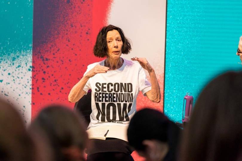 London Fashion Week wird von Brexit-Ängsten getrübt