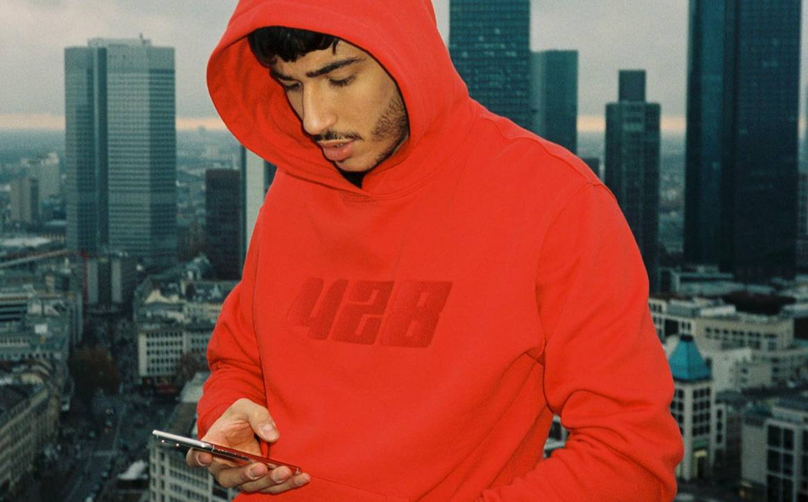 In Bildern: About You launcht Kollektion mit Rapper Mero