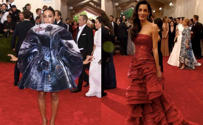 British Designers Triumph at the Met Gala
